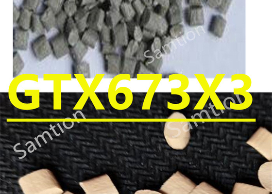 S-Plastic Noryl GTX673X3 একটি পরিবাহী পিপিই/পিএ মিশ্রণ যা পৃষ্ঠের চেহারা উন্নত এবং উচ্চ তাপ প্রতিরোধের জন্য ডিজাইন করা হয়েছে