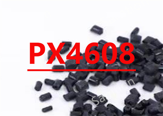 S-Plastic Noryl PX4608 FDA হাই ইমপ্যাক্ট DTUL 205F (96C) UL94 রেটেড HB