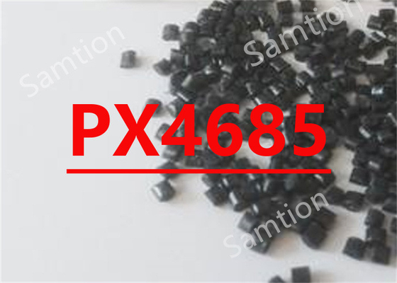 S-Plastic Noryl PX4685 Unfilled 212F (100C) HDT শুধুমাত্র মধ্যরাতে কালো এবং ধূসর বাদামী পাওয়া যায়। UL94 HB রেট