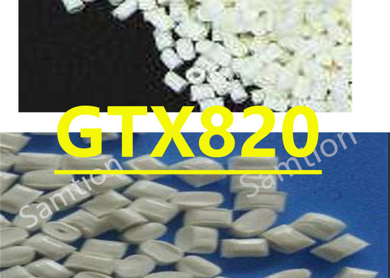 স্যাবিক নরিল জিটিএক্স 820 জিআর 20% উচ্চতর অনমনীয়তা 800000 পিএসআই (4000 এমপিএ) নমন মডিউল। চমৎকার রাসায়নিক এবং উচ্চ তাপ