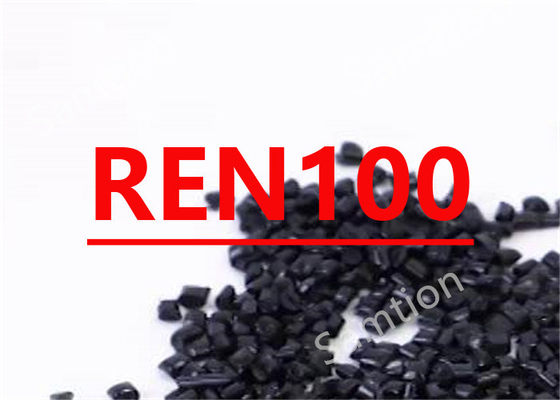 S-Plastic Noryl REN100 পুনর্ব্যবহারযোগ্য পিপিই+পিএস মিশ্রণ। এই পণ্যটি কেবলমাত্র বিদ্যমান গ্রাহকদের জন্য বাণিজ্যিকভাবে উপলব্ধ।