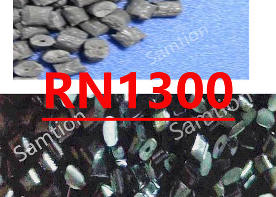 S-Plastic Noryl RN1300 15% গ্লাস মিনারেল রিইনফোর্সড পিপিই নন-ক্লোরিনযুক্ত নন-ব্রোমিনযুক্ত ফ্লেম-রিটার্ডেন্ট কালো এবং ধূসর