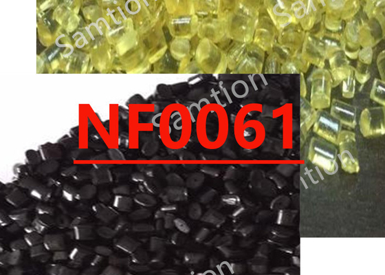 S-Plastic Thermocomp NF0061 হল গ্লাস ফাইবার, ফ্লেম রিটার্ড্যান্ট ধারণকারী PC+ABS রজন ভিত্তিক একটি যৌগ।