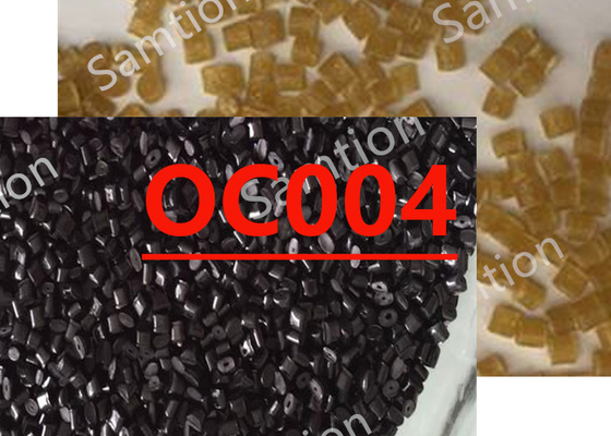 সাবিক থার্মোকম্প OC004 কার্বন ফাইবার ধারণকারী PPS-Linear রজন উপর ভিত্তি করে একটি যৌগ। যোগ বৈশিষ্ট্য অন্তর্ভুক্তঃ