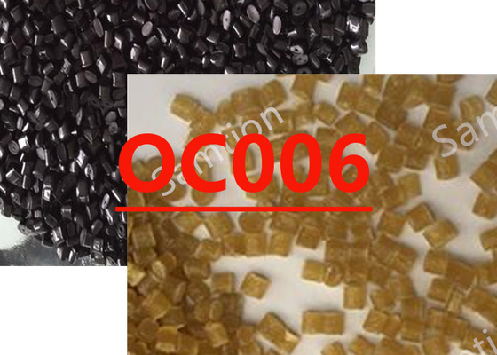 স্যাবিক থার্মোকম্প OC006 হল কার্বন ফাইবার ধারণকারী PPS - লিনিয়ার রজন ভিত্তিক একটি যৌগ। এই উপাদানটির অতিরিক্ত বৈশিষ্ট্য