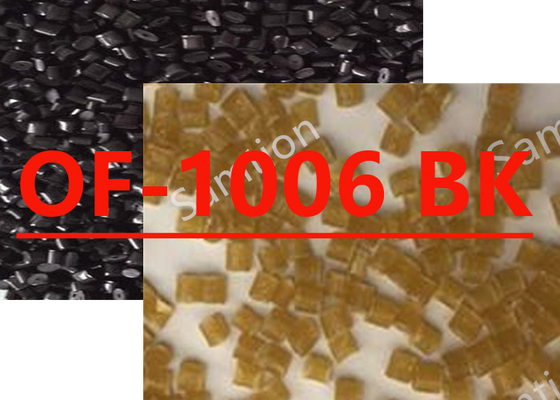 সাবিক থার্মোকম্প OF-1006 BK হল গ্লাস ফাইবার ধারণকারী পিপিএস-বিভাজিত রজন ভিত্তিক একটি যৌগ।