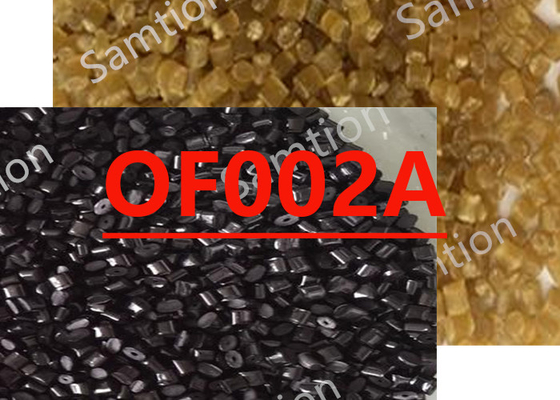 সাবিক থার্মোকম্প OF002A হল গ্লাস ফাইবারযুক্ত পলিফেনিলিন সালফাইড রেসিসের উপর ভিত্তি করে একটি যৌগ।