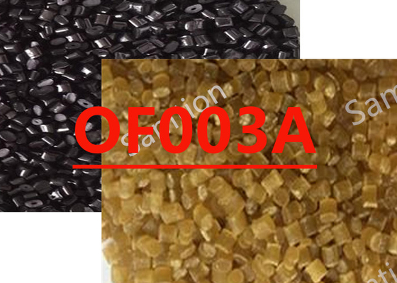 স্যাবিক থার্মোকম্প OF003A গ্লাস ফাইবার ধারণকারী পলিফেনিলিন সালফাইড রেসিসের উপর ভিত্তি করে যৌগ।