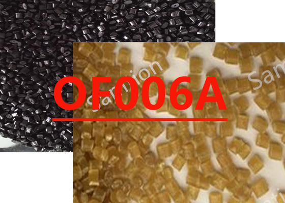 সাবিক থার্মোকম্প OF006A হল গ্লাস ফাইবারযুক্ত পলিফেনিলিন সালফাইড রেসিসের উপর ভিত্তি করে একটি যৌগ।