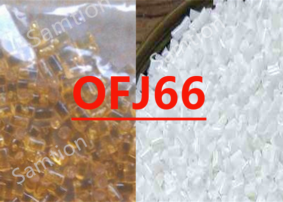 সাবিক থার্মোকম্প OFJ66 হল গ্লাস ফাইবার, খনিজ ধারণকারী PPS - লিনিয়ার রজন ভিত্তিক একটি যৌগ।