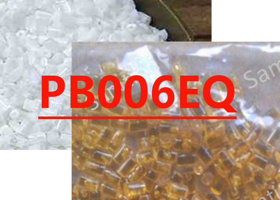 স্যাবিক থার্মোকম্প PB006EQ হল PA 6 এর উপর ভিত্তি করে গ্লাস মণিকা ধারণকারী একটি যৌগ। অতিরিক্ত বৈশিষ্ট্যগুলির মধ্যে হ্রাসযুক্ত আর্দ্রতা অন্তর্ভুক্ত রয়েছে।