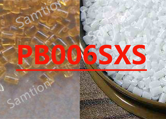 স্যাবিক থার্মোকম্প PB006SXS হল PA 6 রজন ভিত্তিক একটি যৌগ যা গ্লাস মণিকা ধারণ করে। যোগ করা বৈশিষ্ট্যগুলির মধ্যে রয়েছেঃ তাপ স্থিতিশীল