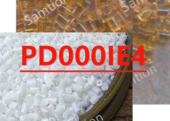 সাবিক থার্মোকম্প PD000IE4 হল কার্বন পাউডার ধারণকারী PA 6 রজন ভিত্তিক একটি যৌগ। যোগ করা বৈশিষ্ট্যগুলির মধ্যে রয়েছে; ইমপ্যাক্ট মড