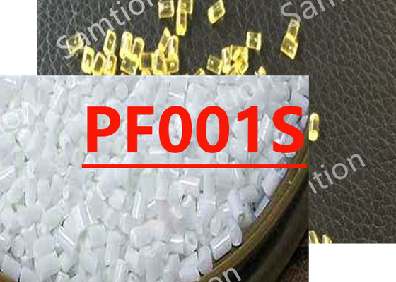 S-Plastic Thermocomp PF001S হল গ্লাস ফাইবার ধারণকারী নাইলন 6 রজন ভিত্তিক একটি যৌগ।