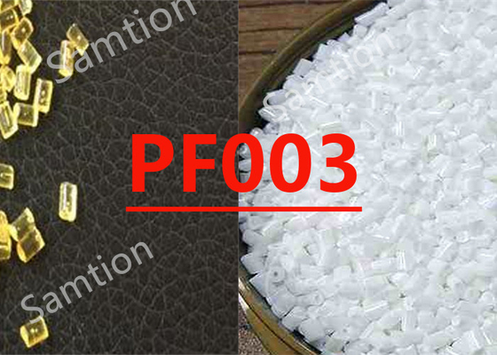 সাবিক থার্মোকম্প PF003 হল গ্লাস ফাইবারযুক্ত নাইলন 6 রজন ভিত্তিক একটি যৌগ।