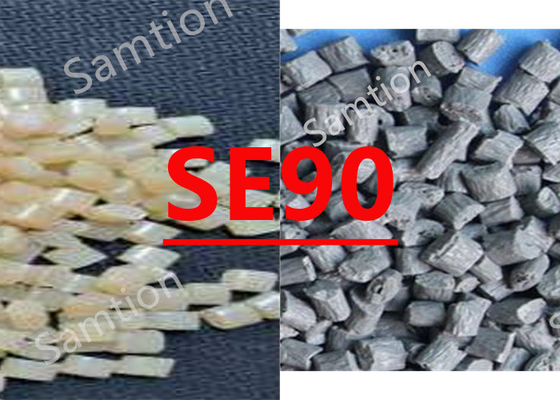 S-Plastic Noryl SE90 NORYL SE90 একটি ভরাট অগ্নি প্রতিরোধক উপাদান যা ISO 306 অনুযায়ী 110oC এর একটি Vicat B/120 সহ