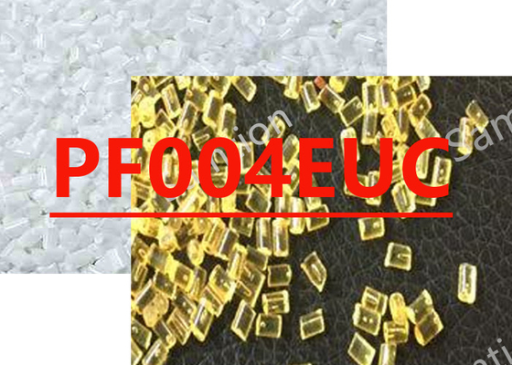সাবিক থার্মোকম্প PF004EUC হল গ্লাস ফাইবার ধারণকারী PA 6 রজন ভিত্তিক একটি যৌগ। অতিরিক্ত বৈশিষ্ট্যগুলির মধ্যে রয়েছে; UV স্থিতিশীল