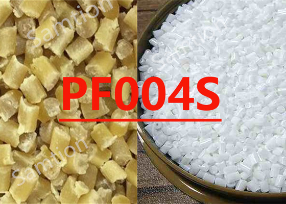 সাবিক থার্মোকম্প PF004S হল গ্লাস ফাইবার ধারণকারী নাইলন 6 রজন ভিত্তিক একটি যৌগ।