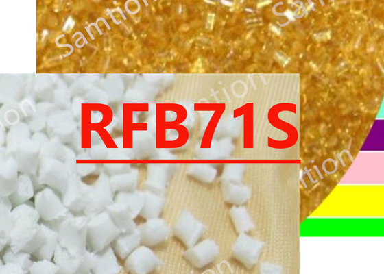 স্যাবিক থার্মোকম্প RFB71S গ্লাস ফাইবার, গ্লাস মরীচি ধারণকারী নাইলন 66 রজন ভিত্তিক রজন যৌগ।