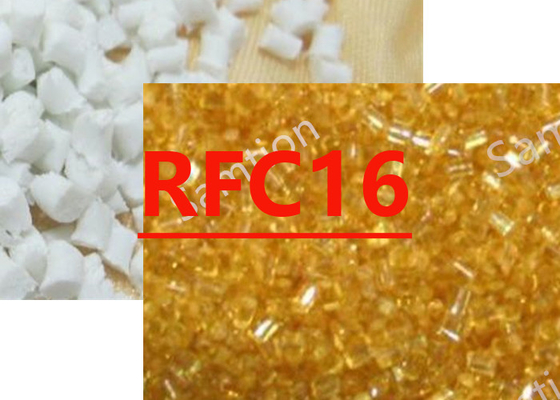স্যাবিক থার্মোকম্প RFC16 গ্লাস ফাইবার, কার্বন ফাইবার ধারণকারী PA 66 রজন ভিত্তিক রজন যৌগ।
