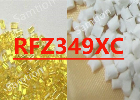 স্যাবিক থার্মোকম্প RFZ349XC গ্লাস ফাইবার, মিলড গ্লাস ধারণকারী নাইলন 66 রজন উপর ভিত্তি করে রজন যৌগ