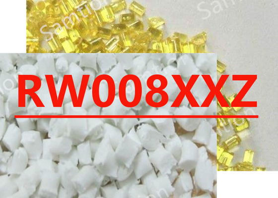 সাবিক থার্মোকম্প RW008XXZ রজন হল ওল্লাস্টোনাইট ধারণকারী নাইলন 6/6 রজন ভিত্তিক একটি যৌগ।