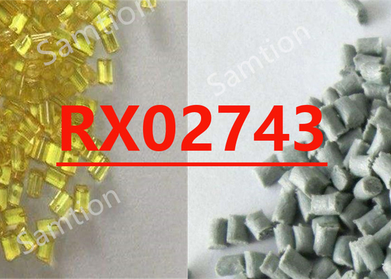 সাবিক থার্মোকম্প RX02743 রজন হল গ্লাস ফাইবারযুক্ত নাইলন 66 রজন ভিত্তিক একটি যৌগ।