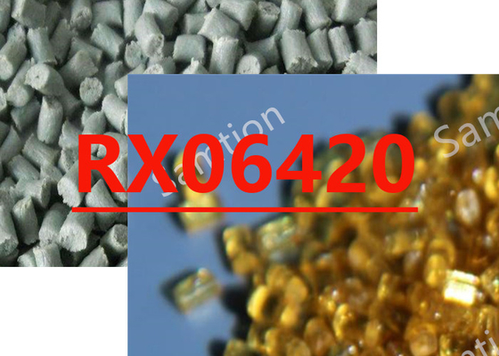 স্যাবিক থার্মোকম্প RX06420 গ্লাস ফাইবার ধারণকারী নাইলন 66 রজন উপর ভিত্তি করে রজন যৌগ
