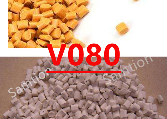 S-Plastic Noryl V080 NORYL V080 একটি ভরাট অগ্নি retardant উচ্চ প্রবাহ উপাদান এবং VDE / DIN অনুযায়ী Halogen মুক্ত