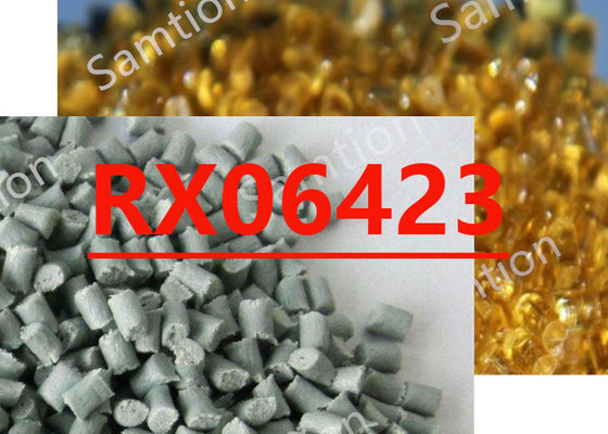 স্যাবিক থার্মোকম্প RX06423 গ্লাস ফাইবার ধারণকারী নাইলন 66 রজন ভিত্তিক রজন যৌগ। এই উপাদানটির অতিরিক্ত বৈশিষ্ট্য