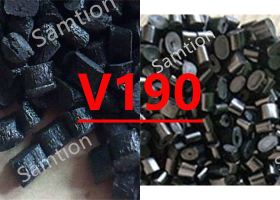 S-Plastic Noryl V190 NORYL V190 হল ISO 306 NORYL অনুযায়ী 90oC এর একটি Vicat B/120 সহ একটি ভরাট অগ্নি প্রতিরোধক উপাদান