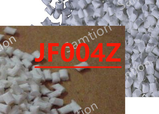 সাবিক থার্মোকম্প JF004Z হল গ্লাস ফাইবার ধারণকারী পলিথেরসুলফোন রজন ভিত্তিক একটি যৌগ। এই ম্যাটের অতিরিক্ত বৈশিষ্ট্য