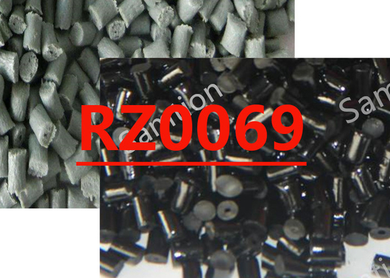 স্যাবিক থার্মোকম্প RZ0069 নাইলন 66 রজন ভিত্তিক রজন যৌগ যা গ্লাস ফাইবার, ফ্লেম রিটার্ডেন্ট, মিলড গ্লাস ধারণ করে