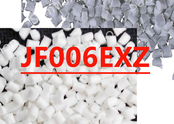 সাবিক থার্মোকম্প JF006EXZ হল গ্লাস ফাইবার ধারণকারী পলিথেরসুলফোন রজন ভিত্তিক একটি যৌগ।