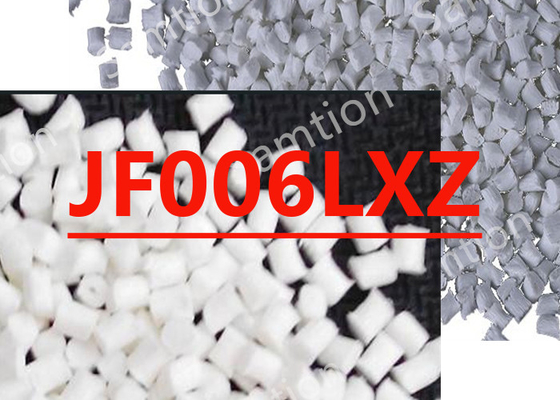 সাবিক থার্মোকম্প JF006LXZ হল গ্লাস ফাইবার ধারণকারী পলিথেরসুলফোন রজন ভিত্তিক একটি যৌগ।