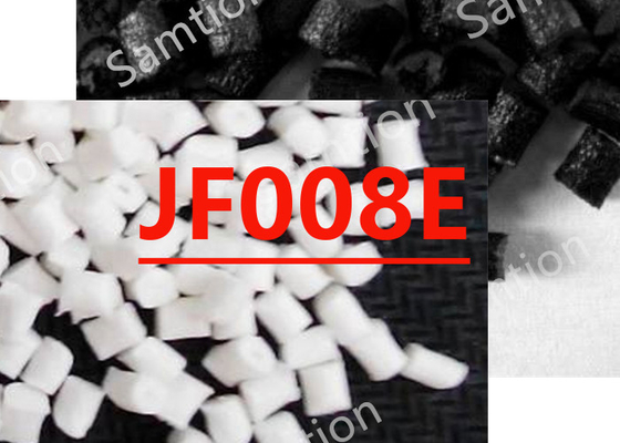 সাবিক থার্মোকম্প JF008E হল গ্লাস ফাইবার ধারণকারী পলিথেরসুলফন (PES) ভিত্তিক একটি যৌগ।