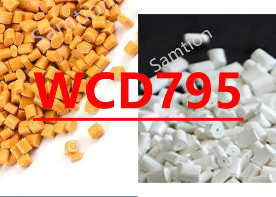 S-Plastic Noryl WCD795 নমনীয় এবং nonhalogenated flame retardant extrusion grade intended for evaluation in applications. সাবিক নরিল WCD795 নমনীয় এবং নন-হ্যালোজেনযুক্ত ফ্লেম রিটার্ডেন্ট এক্সট্রুশন গ্রেড অ্যাপ্লিকেশনগুলিতে মূল্যায়নের জন্য।