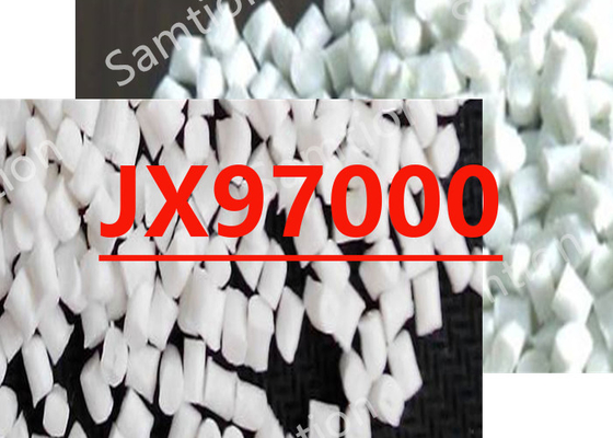 সাবিক থার্মোকম্প JX97000 হল গ্লাস ফাইবার ধারণকারী পলিথেরসুলফোন রজন ভিত্তিক একটি যৌগ।