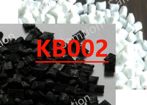 স্যাবিক থার্মোকম্প KB002 হল গ্লাস মণিকা ধারণকারী অ্যাসেটাল কোপলিমার রেসিসের উপর ভিত্তি করে একটি যৌগ।