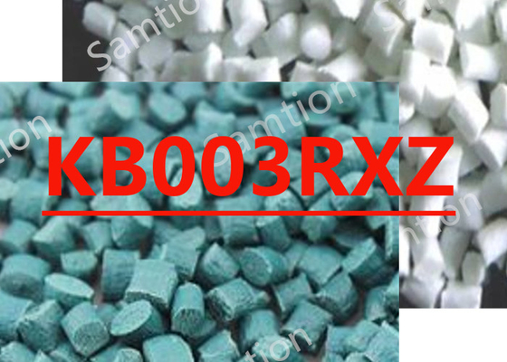 সাবিক থার্মোকম্প KB003RXZ হল গ্লাস মরীচি ধারণকারী অ্যাসেটাল কোপোলাইমার রজন ভিত্তিক একটি যৌগ।