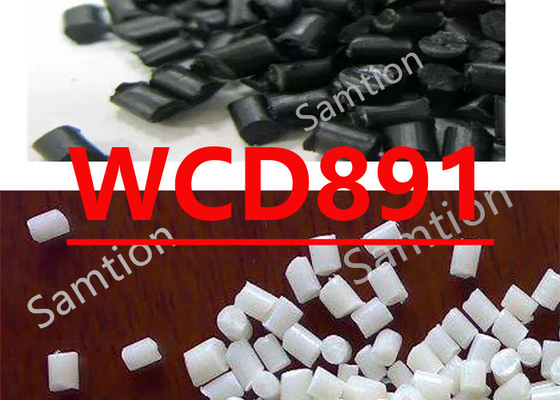 স্যাবিক নরিল WCD891 নমনীয় হ্যালোজেন মুক্ত পিপিই-টিপিই এক্সট্রুশন গ্রেড ওয়্যার আইসোলেশন মত অ্যাপ্লিকেশন জন্য আদর্শ