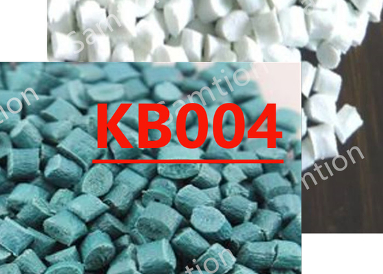 স্যাবিক থার্মোকম্প KB004 হল গ্লাস মণির সমন্বিত অ্যাসেটাল কোপলিমার রেসিসের উপর ভিত্তি করে একটি যৌগ।