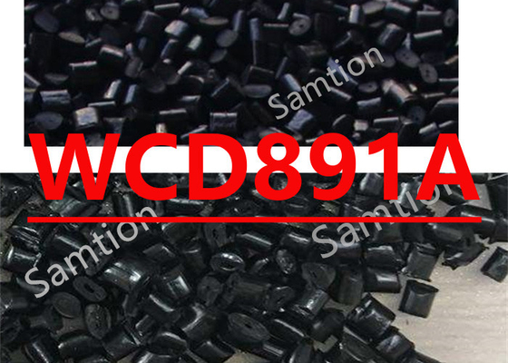 স্যাবিক নরিল WCD891A নমনীয়, হ্যালোজেন মুক্ত পিপিই-টিপিই এক্সট্রুশন গ্রেড ওয়্যার আইসোলেশনের মতো অ্যাপ্লিকেশনগুলির জন্য আদর্শ