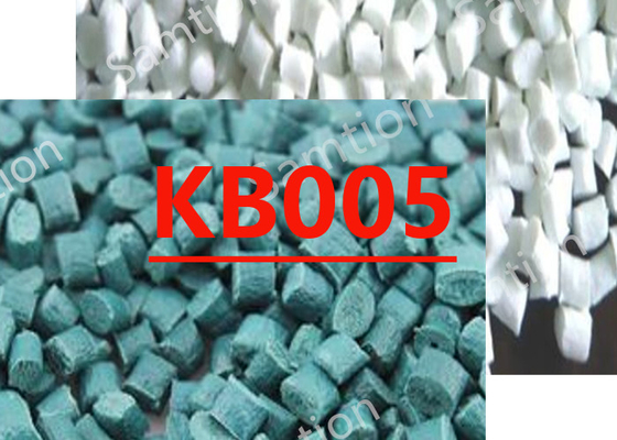 স্যাবিক থার্মোকম্প KB005 হল গ্লাস মণির সমন্বিত অ্যাসিটাল কোপলিমার রেসিসের উপর ভিত্তি করে একটি যৌগ।