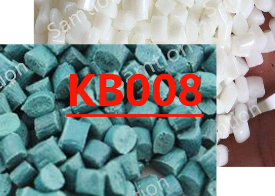 স্যাবিক থার্মোকম্প KB008 হল গ্লাস মণিকা ধারণকারী অ্যাসেটাল কোপলিমার রজন ভিত্তিক একটি যৌগ