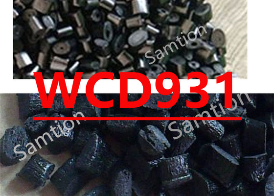 S-Plastic Noryl WCD931 নমনীয়, হ্যালোজেন মুক্ত পিপিই-টিপিই এক্সট্রুশন গ্রেড যা তারের মতো অ্যাপ্লিকেশনগুলিতে মূল্যায়নের জন্য ডিজাইন করা হয়েছে