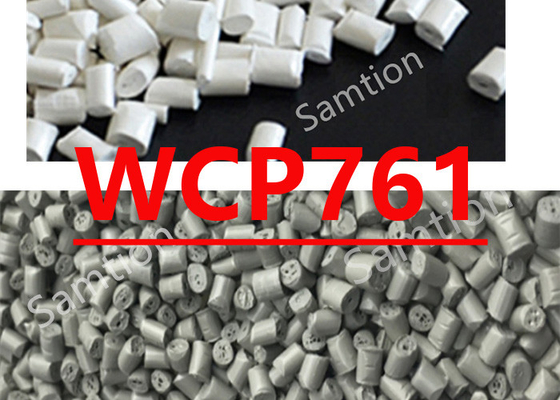 S-Plastic Noryl WCP761 নমনীয় Noryl ইনজেকশন ছাঁচনির্মাণ গ্রেড। খুব ভাল nonhalogenated শিখা সঙ্গে কম নির্দিষ্ট মাধ্যাকর্ষণ
