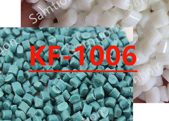 সাবিক থার্মোকম্প KF-1006 হল গ্লাস ফাইবারযুক্ত অ্যাসেটাল কোপলিমার রজন ভিত্তিক একটি যৌগ।
