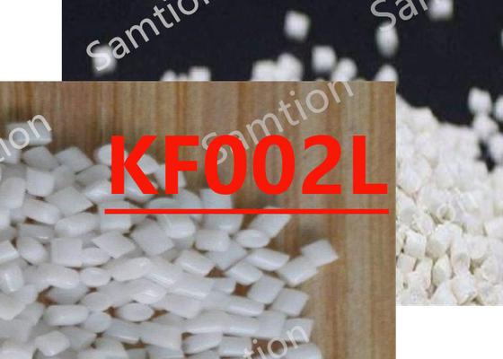 স্যাবিক থার্মোকম্প KF002L গ্লাস ফাইবার ধারণকারী অ্যাসেটাল হোমোপলিমার রজন ভিত্তিক যৌগ।