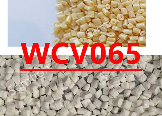 S-Plastic Noryl WCV065 নমনীয়, নন-হ্যালোজেনাইজড FR, PPE+পলিওলেফিন রেসিন যা অটোমোটিভ ক্লাসে মূল্যায়নের জন্য ডিজাইন করা হয়েছে